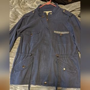 Sheryl crow blue jacket